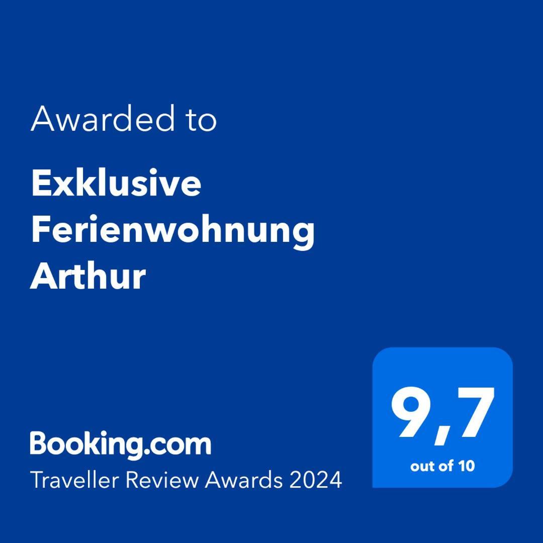 Exklusive Ferienwohnung Arthur In Zentraler Bestlage Von Zeitz! Vollausgestattet, Fahrstuhl, Magenta-Tv, Highspeed Wlan Extérieur photo